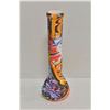 Image 1 : NEW 13.5" COOL GRAFFITI SILICONE BONG