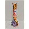 Image 1 : NEW 13.5" COOL GRAFFITI SILICONE BONG