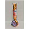 Image 1 : NEW 13.5" COOL GRAFFITI SILICONE BONG