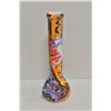 Image 1 : NEW 13.5" COOL GRAFFITI SILICONE BONG