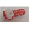 Image 1 : NEW SPIDERMAN LIKE MILK GLASS PIPE WITH