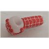 Image 1 : NEW SPIDERMAN LIKE MILK GLASS PIPE WITH