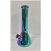 Image 1 : NEW 13.5" PSYCHEDELIC RAINBOW BONG WITH