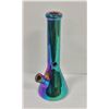 Image 1 : NEW 13.5" PSYCHEDELIC RAINBOW BONG WITH