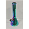 Image 1 : NEW 13.5" PSYCHEDELIC RAINBOW BONG WITH