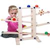 Image 1 : NEW REPACK TRI HORSE WOODEN BALL TRACK MAXI FOR