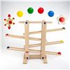 Image 2 : NEW REPACK TRI HORSE WOODEN BALL TRACK MAXI FOR