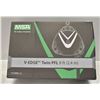 Image 1 : NEW MSA V-EDGE TWIN PFL 8FT RETRACTABLE LANYARD