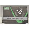 Image 1 : NEW MSA V-EDGE TWIN PFL 8FT RETRACTABLE LANYARD