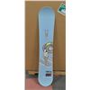 Image 1 : DEVON WALSH FORUM SNOWBOARDS 146CM BOARD