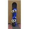 Image 1 : BURTON CUSTOM 56 SNOWBOARD + BINDINGS 156 CM