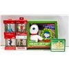 Image 1 : NEW 2021 PEANUTS HOLIDAY GIFT SET