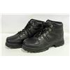 WOMENS BLACK SIZE 5 BOOTS (NOT HARD TOED) WATER-