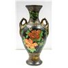 GOLDISH/BLACKISH VASE DESIGNS BOTH SIDES