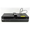 TOSHIBA VHS-DVD COMBO PLAYER WITH REMOTE