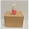 CASE OF 12 HAND SANITIZER,1 LITER BOTTLES