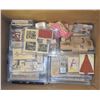 Image 1 : BOX OF VARIOUS CRAFT STAMPS