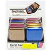 Image 1 : CARD CADDY ULTRA SLIM CREDIT CARD HOLD, PACK OF