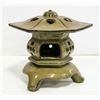 Image 1 : CERAMIC PAGODA TEA LIGHT
