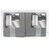 Image 1 : TWO NEW LIGHT OUT CURTAIN PANELS -