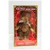 Image 1 : GUND 1994 COLLECTORS BEAR IN BOX