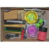 Image 1 : BUNDLE OF NEW CANNABIS ACCESSORIES INCLUDING 2