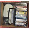 Image 1 : BOX WITH OVER 125 DVD MOVIES PLUS THE