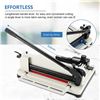 Image 3 : BRAND NEW FRIFREEGO HEAVY DUTY PAPER CUTTER