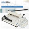 Image 4 : BRAND NEW FRIFREEGO HEAVY DUTY PAPER CUTTER