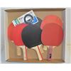 Image 1 : 6 TABLE TENNIS BATS & ROLL OF TAPE ( NEW )
