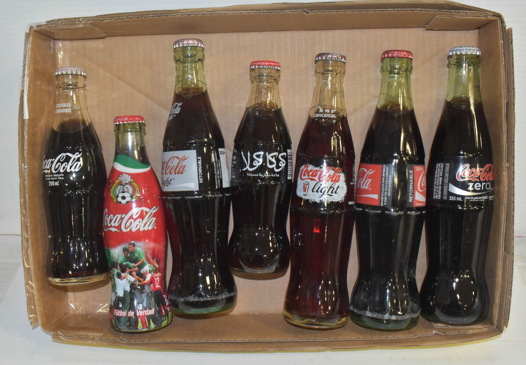 Rarest Cola Coca Cola Collection Antique: Coca Cola Ancien – EXWJ