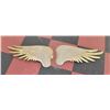 Image 1 : PAIR OF METAL ANGEL WINGS 32" LONG