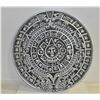 Image 1 : LARGE WALL-MOUNT AZTEC CALENDAR -