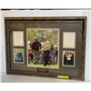 Image 1 : ESTATE FRAMED ARNOLD PALMER & JACK NICKLAUS