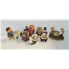 Image 1 : FLAT OF ASSORTED CHRISTMAS SNOW GLOBES