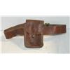 Image 1 : VERY OLD LEATHER CARRYING BELT