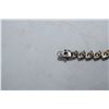 Image 3 : .925 Sterling tennis bracelet