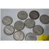 Image 2 : 10 Canada silver dimes