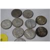 Image 2 : 10 Canada silver dimes