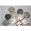 Image 2 : 10 Germany 5 Pfenning coins