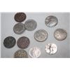 Image 3 : Various Pfenning coins