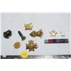 Image 1 : Military lot etc