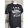Image 1 : N.O.S. vintage Tragically Hip t-shirt, size XL