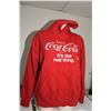 Image 1 : Vintage XL Coca-Cola bunny hug