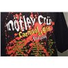 Image 3 : Vintage Motley Crue XL shirt