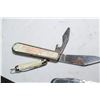 Image 3 : Advertising knives including RCMP & Mohawk oil