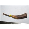 Image 1 : Antler horse hoof knife