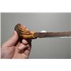 Image 2 : Antler horse hoof knife