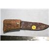 Image 1 : Primitive home made prairie knife