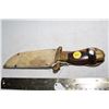 Image 1 : Fabulous Brazil cowboy knife